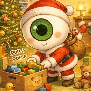 Kids Dream Project 　おかたづけのうた by めだまん