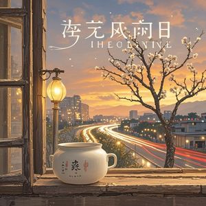 窗沿留灯