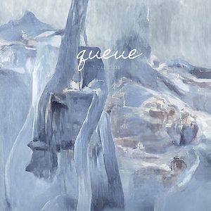 アパートメントと春時雨