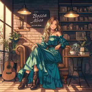 【ボサノバ カフェ】穏やかな午後に流れるスタバ風 音楽 心地よいカフェ時間｜Chill Jazz Bossa Nova cafe music Cozy Weekend Blue Moment