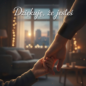 Dziękuję, że jesteś