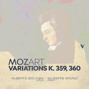 12 Variations in G Major on "La bergère Célimène", K. 359/374a:XI. Variation X