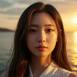 너의 미소가 되어