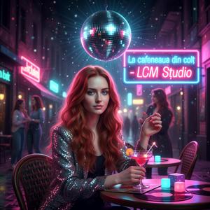 La cafeneaua din colț