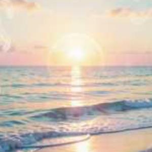 Free chilling at the beach