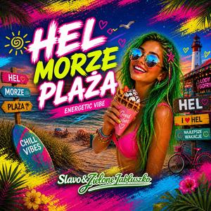 Hel Morze Plaża (Energetic Vibe)