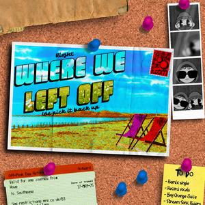 Where We Left Off (feat. Lucid Letters)