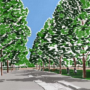 熊野前(구마노마에) NT04