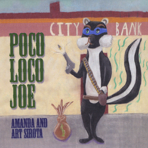 Monty Lived Down in L.A (feat. Amanda Sirota)