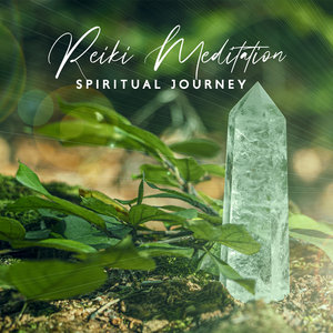 Full Moon Meditation (Rain Healing Sounds)