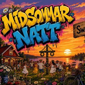 Midsommar natt
