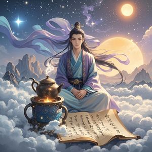 云巅筑道_罗相道人