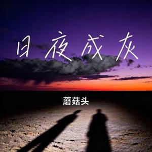 日夜成灰