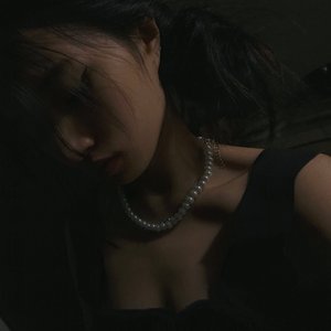 泪痕