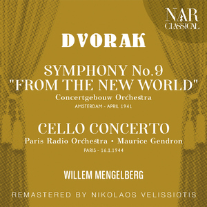 Cello Concerto No.2 in B Minor, Op.104, IAD 11:II. Adagio ma non troppo