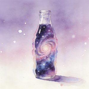 银河系里的漂流瓶