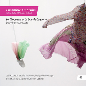 La double coquette, Scène II: Récit (Florise, Clarice) [1]