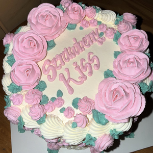 Strawberry Kiss (feat. Colin)