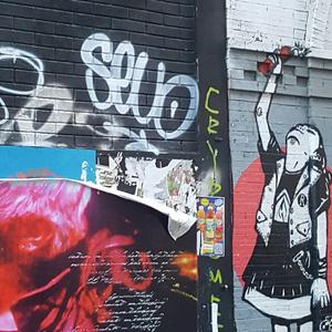 wind in our faces as we skim the BK streets, sunset paints the sky (v1)