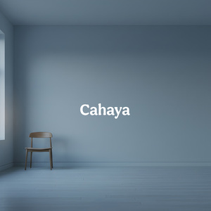Cahaya