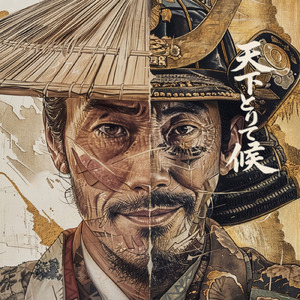 天下とりて候