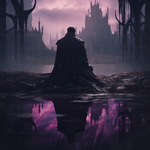 DEMONIC NIGHT DRIVING