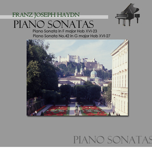 Piano Sonata No.38 In F Major Hob Xvi-23- 2.Adagio 하이든：피아노 소나타 38번 바장조 작품23 제2악장 아다지오