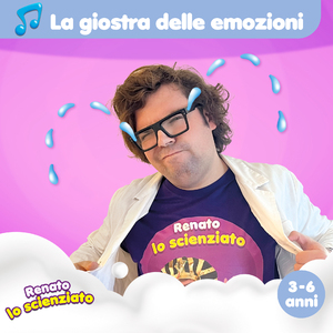 La giostra delle emozioni (3-6 anni)