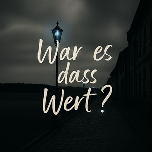 War es dass Wert?