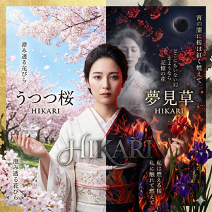 うつつ桜、夢見草