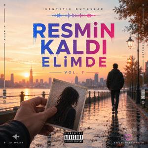 Resmin Kaldı Elimde