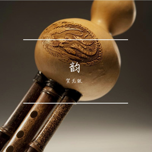 月光下的凤尾竹_葫芦丝