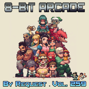 Supernova (8-Bit Aespa Emulation)