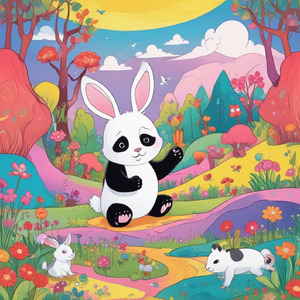 Hey Panda Datanglah Padaku