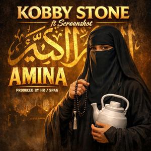 AMINA (feat. Screenshot)