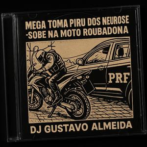 MEGA TOMA PIRU DOS NEUROSE SOBE NA MOTO ROUBADONA