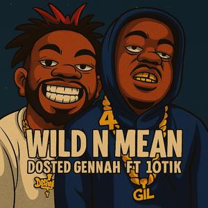 Wild N Mean (feat. 10Tik)
