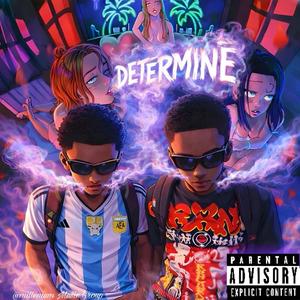 déterminé (feat. minox & p'tit jeune)