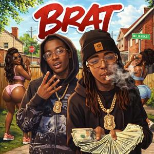 Brat (feat. Maur Loww)