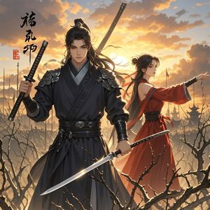 我愿成为你的剑