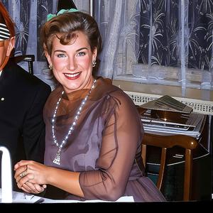 Kräftskiva med Gunnel