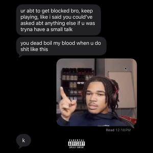 Admit It (feat. Glo Rich)