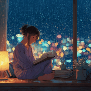 微睡みの雫