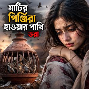 Patir Pinjira মাটির পিঞ্জিরা হাওয়ার পাখি ভরা by Chaina Khatun