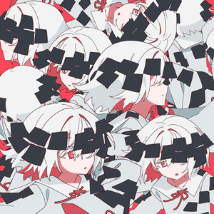 個性になっちゃった；；