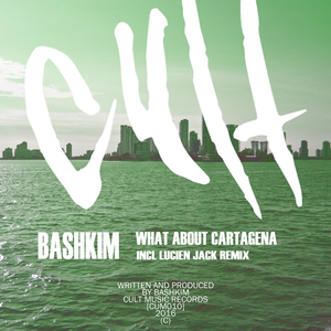 What About Cartagena (Original Mix)