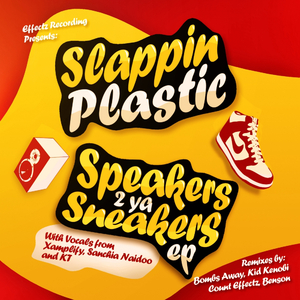 Speakers 2 Ya Sneakers (Kid Kenobi Remix)