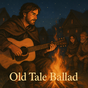 昔語りバラード (Bバージョン)