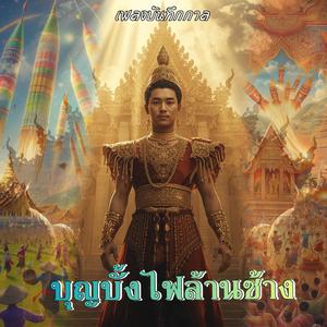 บุญบั้งไฟล้านช้าง