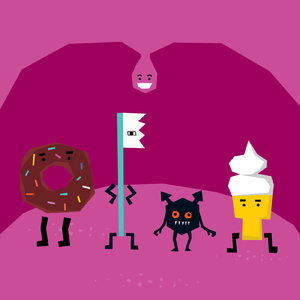 ハミガキダンス